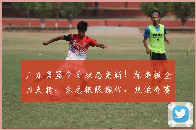 广东男篮今日动态更新！陈老板全力支持，朱总极限操作，焦泊乔赛季报销
