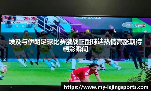埃及与伊朗足球比赛激战正酣球迷热情高涨期待精彩瞬间
