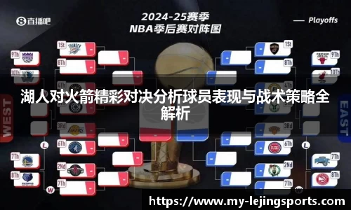 湖人对火箭精彩对决分析球员表现与战术策略全解析