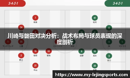 川崎与磐田对决分析：战术布局与球员表现的深度剖析