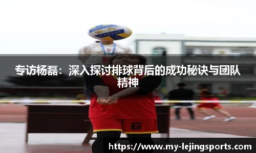 专访杨磊：深入探讨排球背后的成功秘诀与团队精神
